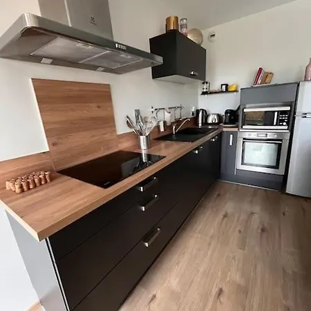 Lejlighed Le Juliette 23 - T3 Lumineux *