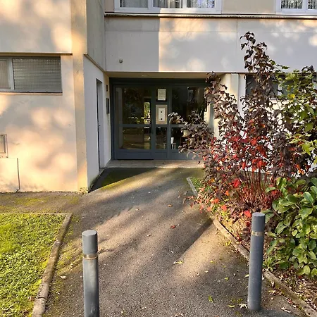 Lejlighed Le Juliette 23 - T3 Lumineux Bourg-en-Bresse